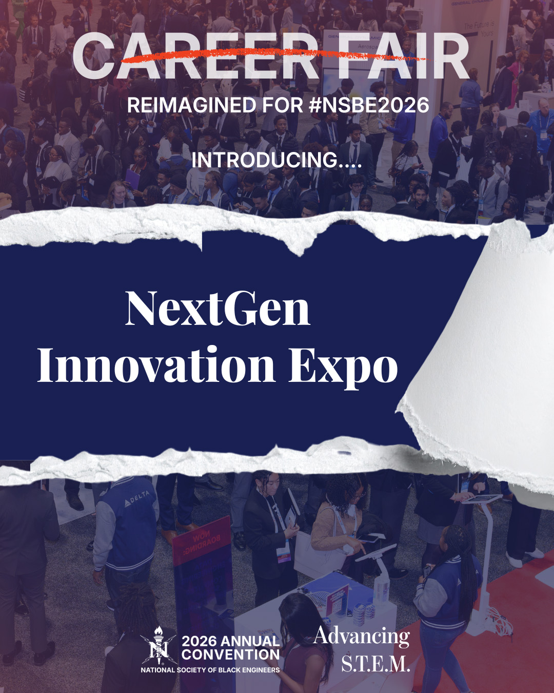 Welcome from the Convention Planning Chair, Jazmine Bullock